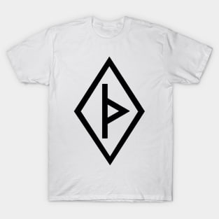 Thurisaz / Thorn Symbol T-Shirt